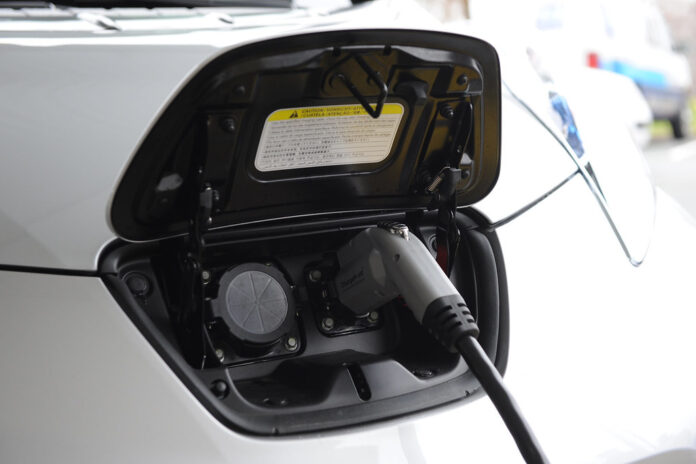 EV Charging Station