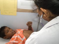 Malnutrition in Children cause AES