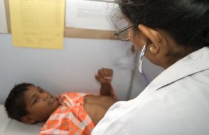 Malnutrition in Children cause AES