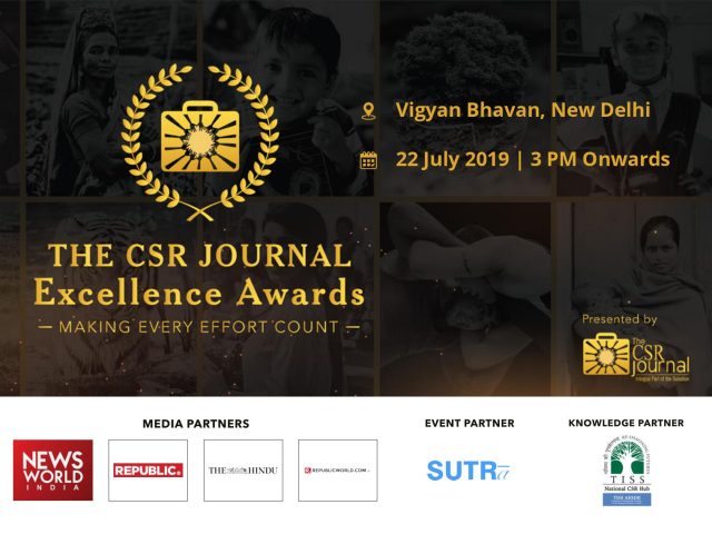 The CSR Journal Excellence Awards