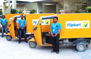Flipkart electric vehicles