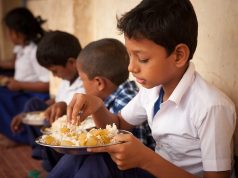 Mid-Day Meal Scheme for Children