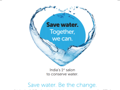 Save water - YLG