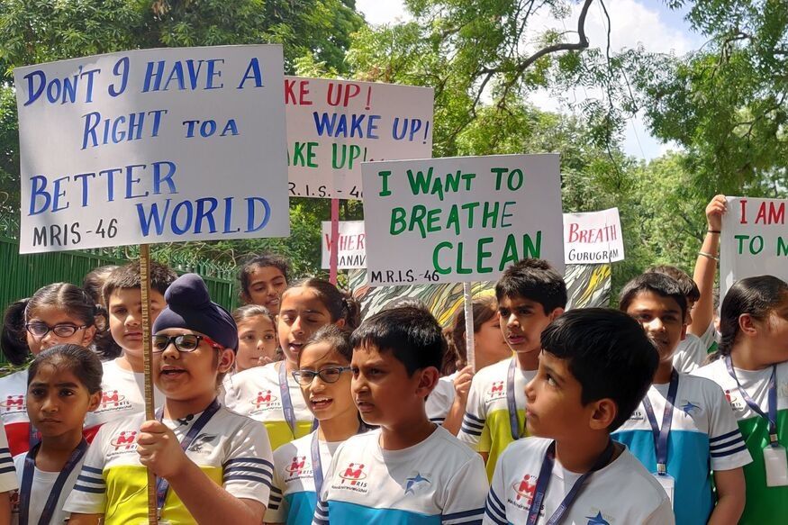 Fridays For Future Unites Students Around the World in