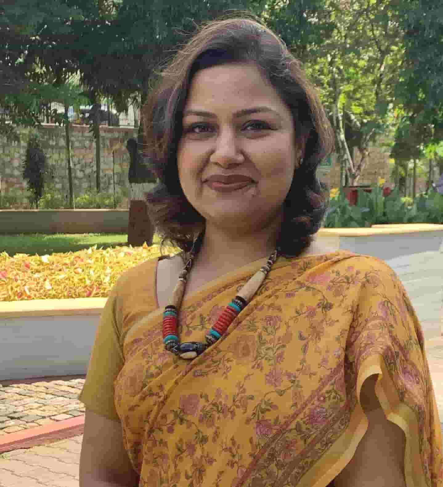 Shipra Sharma