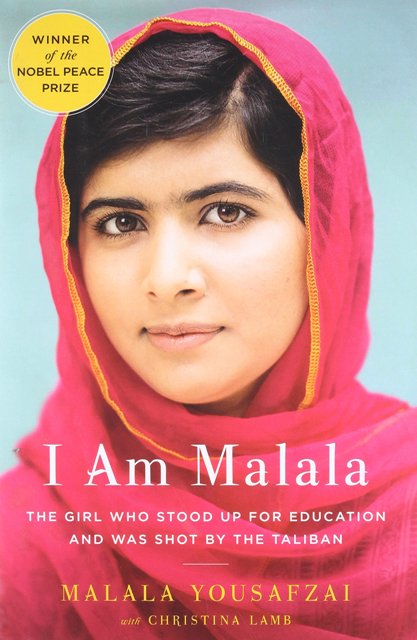 Malala Yousafzai - feminist books