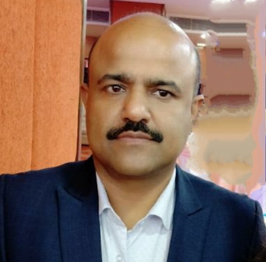 Atul Sabhrwal Religare