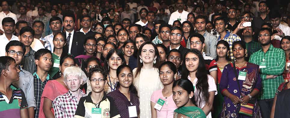 Dhirubhai Ambani Scholarship Programme by Reliance Industries