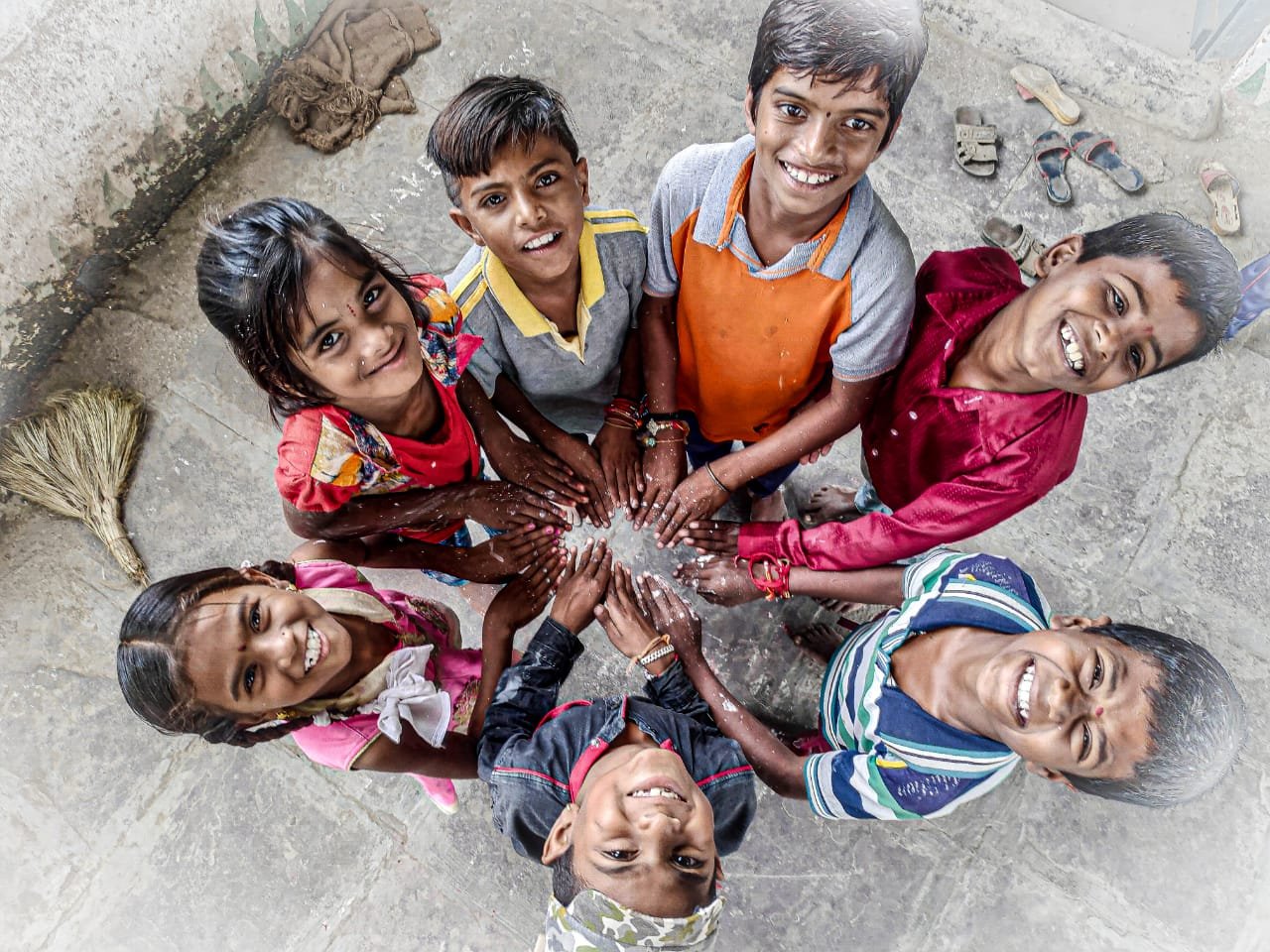 CSR of Canpack India - Design for Change