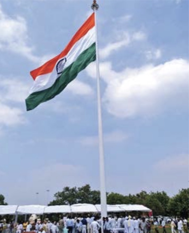 Flag Foundation Of India