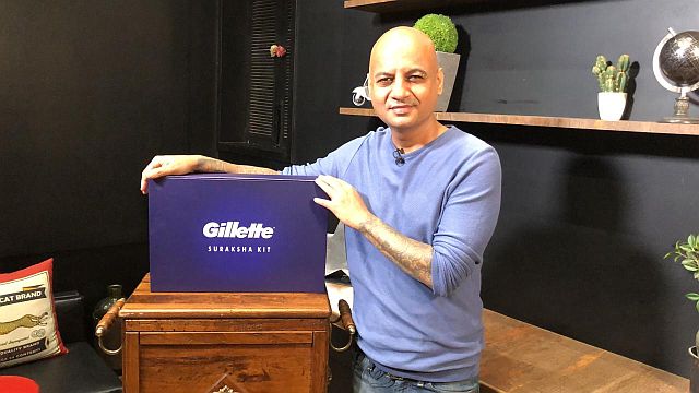 Gillette will co-create education videos with renowned stylist Aalim Hakim on safety and hygiene measures, that will help barbers create a safe salon experience