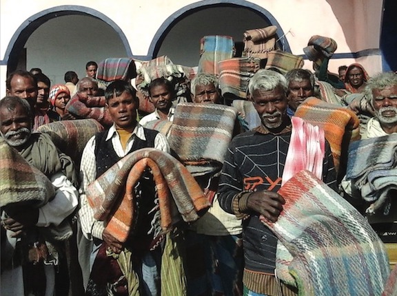 Infosys CSR Destitute Care