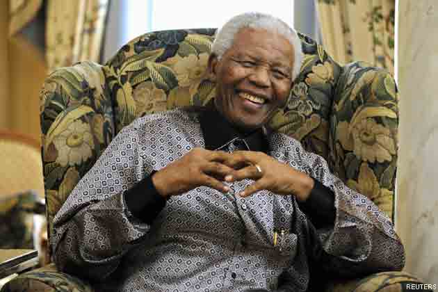 Nelson Mandela International Day 