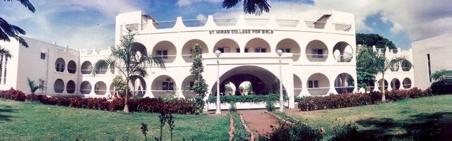 St. Miras's college premises