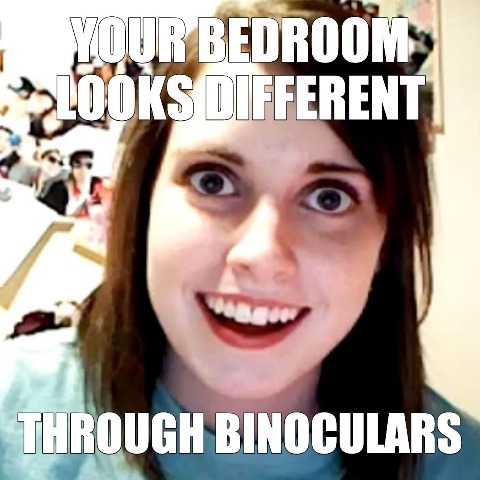 viral meme - overly attached girlfriend