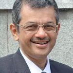 Dr. Bharat Pandya, Rotary International Director