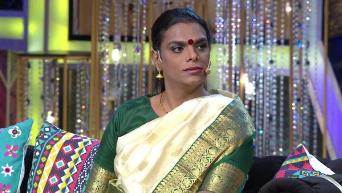 Gauri Sawant - LGBT Indian activists