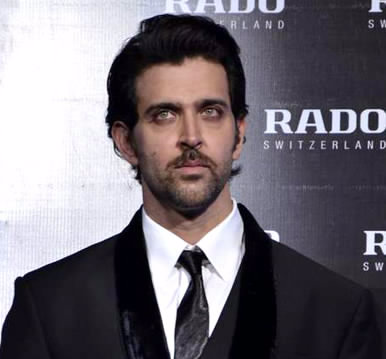 Hrithik Roshan