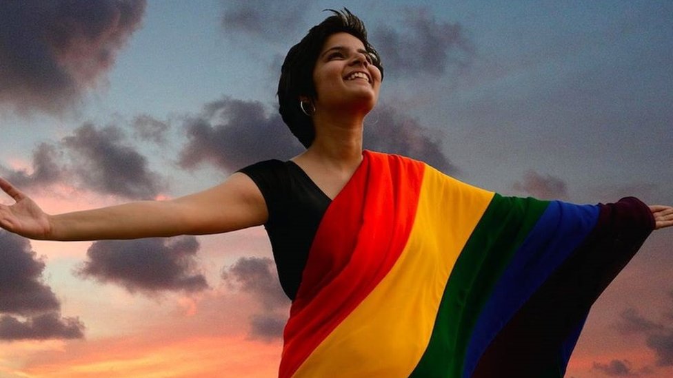Chief among the female Indian LGBT activists is Sonal Giani