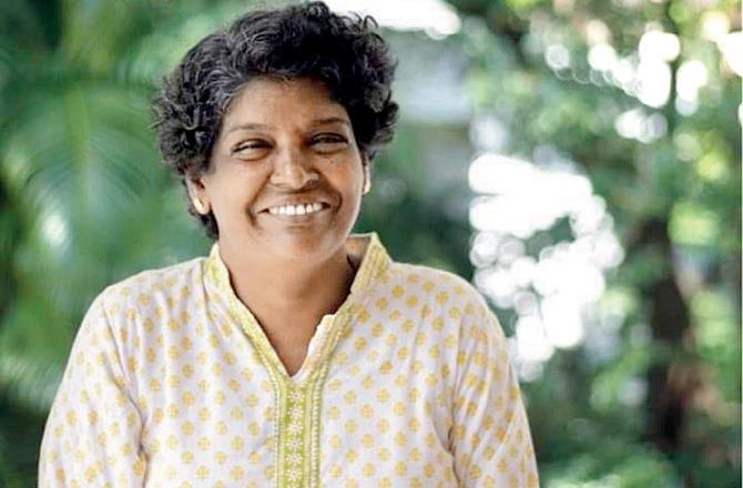 Viji Penkoottu - The CSR Journal