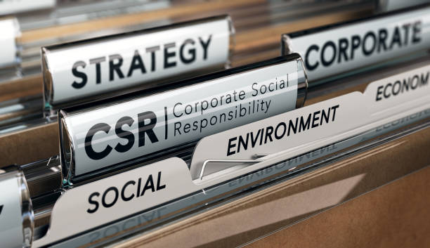 CSR Responsible business