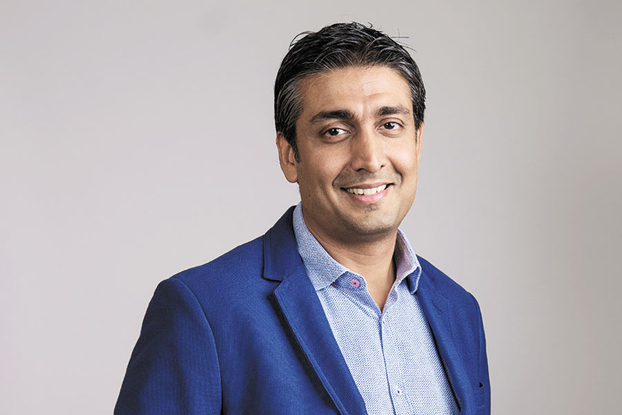 Rishad Premji