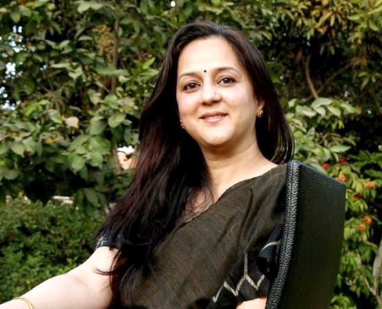 Rohini Nilekani 