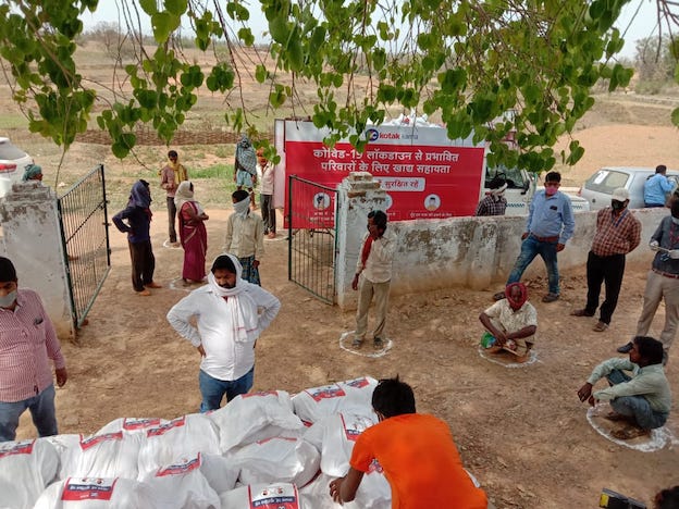 Kotak CSR COVID Relief