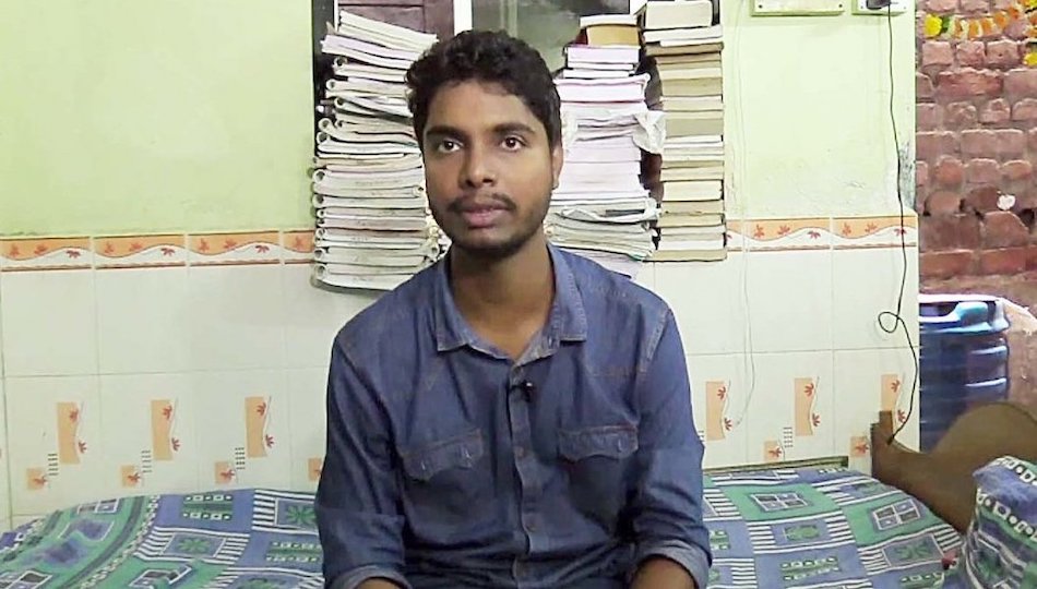 ISRO Scientist Pratamesh Hirve