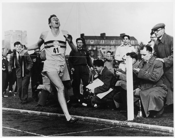 Roger Bannister