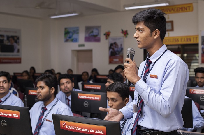 ICICI Academy for skills