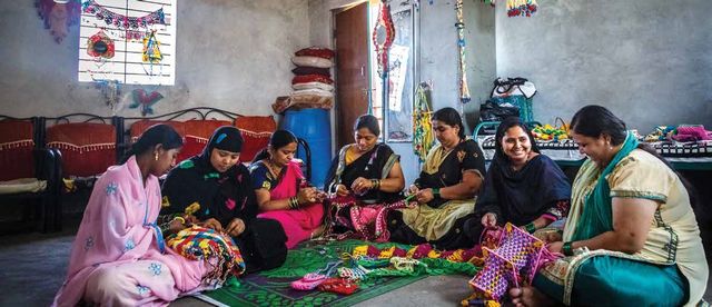 ICICI Bank CSR Micro-lending SHG in Tamil Nadu