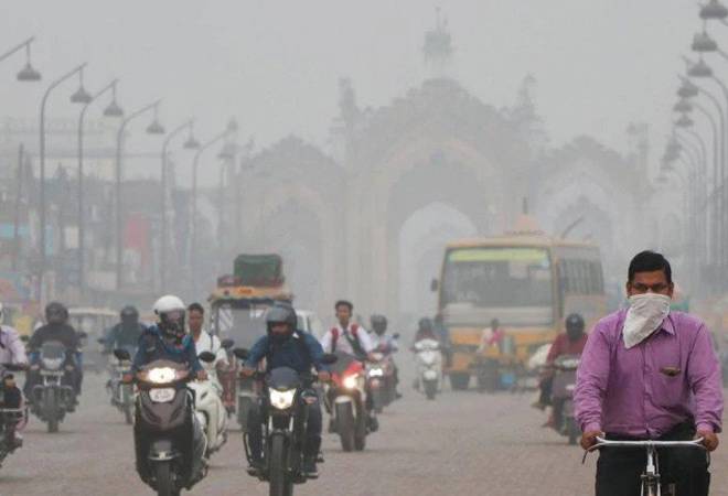 Delhi&#39;s Air Quality - Rhetorics Can&#39;t Blind The Facts - The CSR Journal