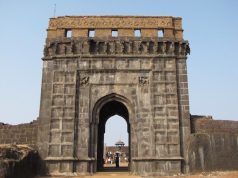 Raighad Fort, Maharashtra