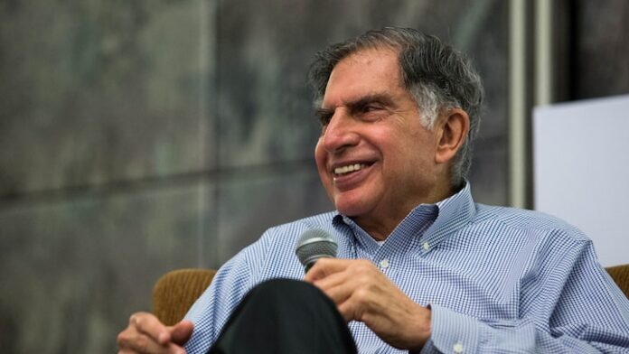 Ratan Tata - Tata Group