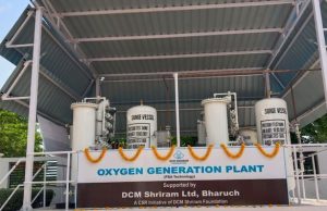 DCM Shriram oxygen