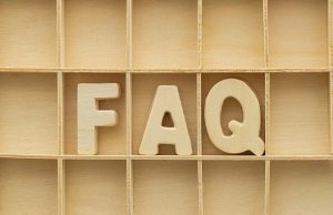 FAQ on latest amendments