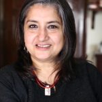 Smita Bharti, Executive Director, Sakshi-a rights based NGO