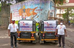 IIFL Foundation's Kindness On Wheels
