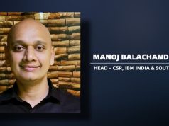 Manoj Balachandran - IBM