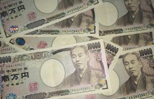 yen - Hitachi donation