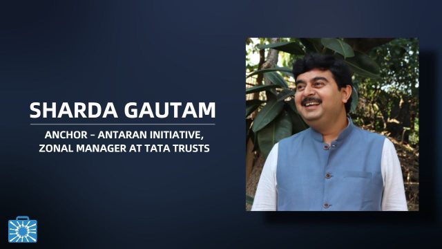 Sharda Gautam - Tata Trusts