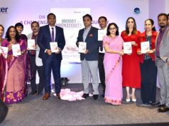 Aster Women and Children Hospital, Whitefield Commemorates World Prematurity Day and launches a book on ‘Journey of Prematurity – Parental Guide’