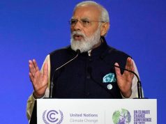 PM Modi at COP26