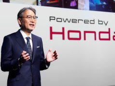 Toshihiro Mibe Honda CEO
