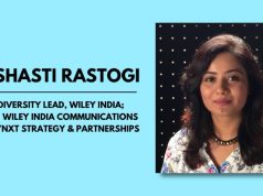 Wiley India - Prashasti Rastogi