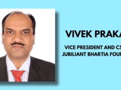 Mr Vivek Prakash