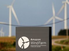 Amazon renewable energy