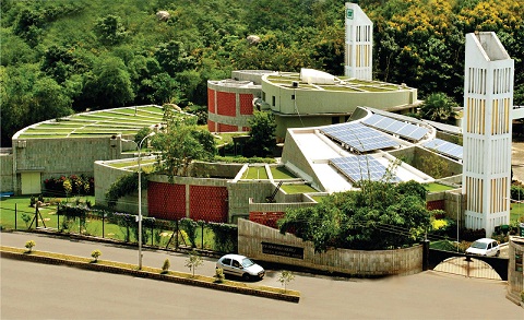 Green building - CII-Sohrabji Godrej Green Business Centre