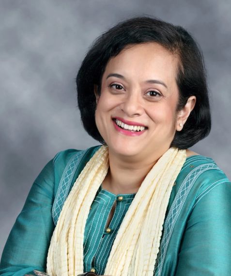 Debjani Ghosh